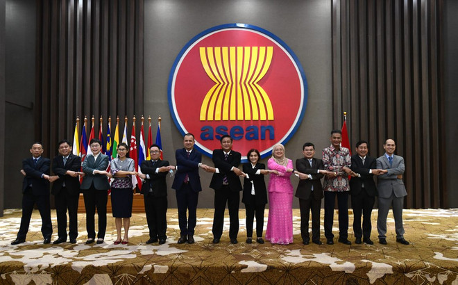 ASEAN, Turkey to strengthen partnership ảnh 1 ASEAN, Turkey to strengthen partnership ảnh 1