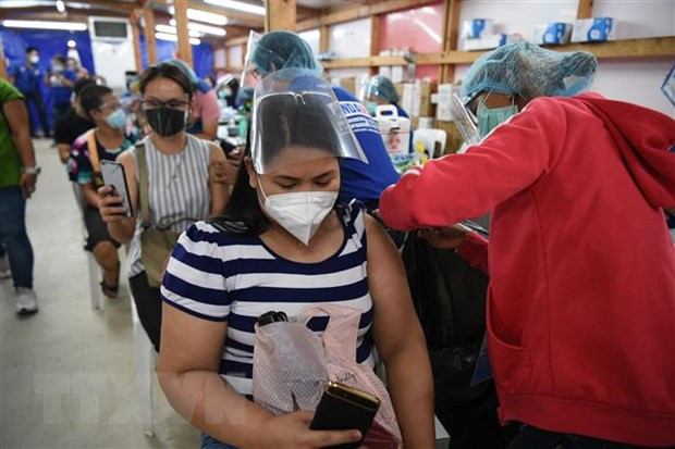 Philippine Health Department warns of new COVID-19 wave ảnh 1 Philippine Health Department warns of new COVID-19 wave ảnh 1