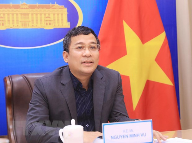 Vietnam, Turkmenistan eye closer cooperation in multiple areas ảnh 1