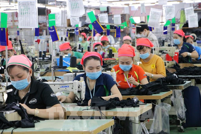 Dong Nai enjoys trade surplus of nearly 3.5 billion USD in first six months ảnh 1