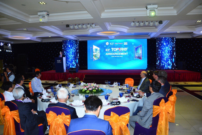 Binh Duong among Top 7 Intelligent Communities worldwide ảnh 1 Binh Duong among Top 7 Intelligent Communities worldwide ảnh 1