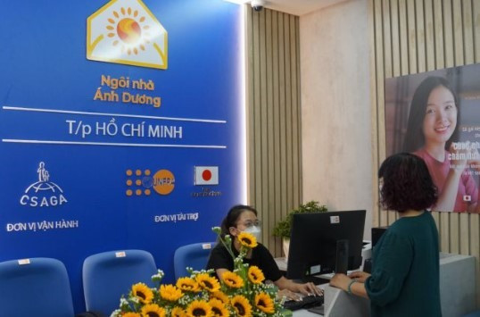 More service centres set up to support survivors of domestic violence ảnh 1