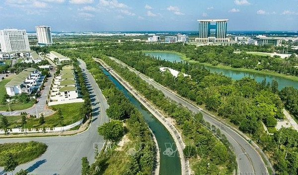 Binh Duong - attractive destination for green industries: EuroCham official ảnh 1