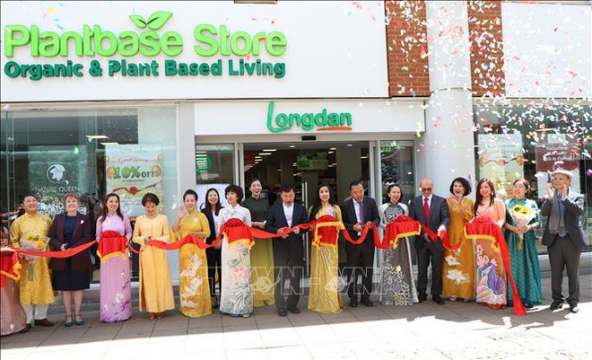 Vietnamese goods, foods introduced in UK ảnh 2 Vietnamese goods, foods introduced in UK ảnh 2