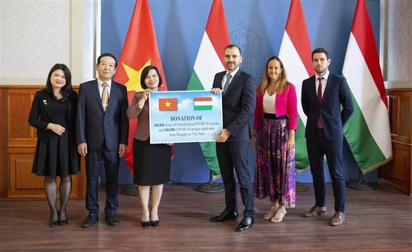 NA Chairman’s visit to deepen ties with Hungary in post-pandemic period: Ambassador ảnh 2 NA Chairman’s visit to deepen ties with Hungary in post-pandemic period: Ambassador ảnh 2