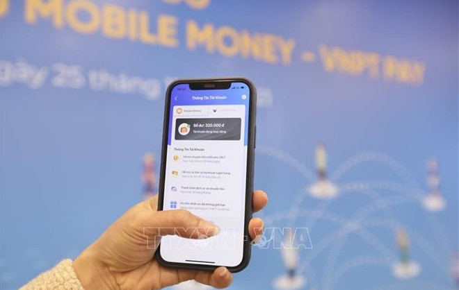 1.1 million users of Mobile Money service nationwide ảnh 1
