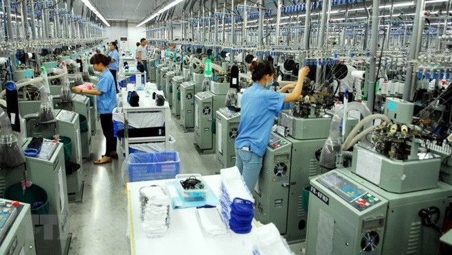 Hai Phong attracts more foreign direct investment in H1 ảnh 1 Hai Phong attracts more foreign direct investment in H1 ảnh 1
