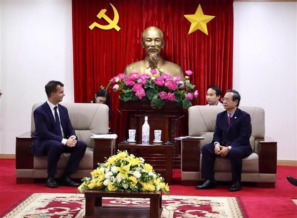 Binh Duong - attractive destination for green industries: EuroCham official ảnh 2 Binh Duong - attractive destination for green industries: EuroCham official ảnh 2