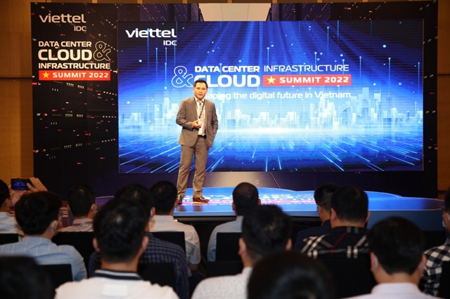 Vietnam enterprises hold 20 percent of domestic cloud market share ảnh 1