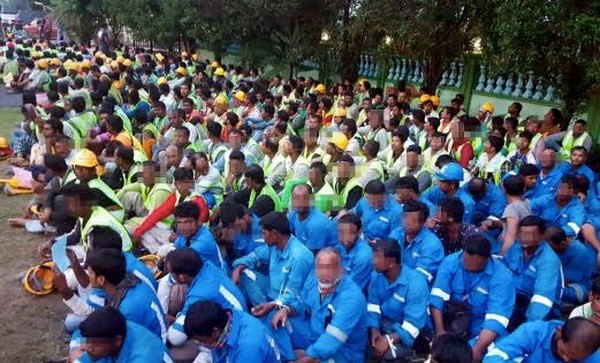 Illegal foreign workers in Malaysia drop drastically ảnh 1 Illegal foreign workers in Malaysia drop drastically ảnh 1