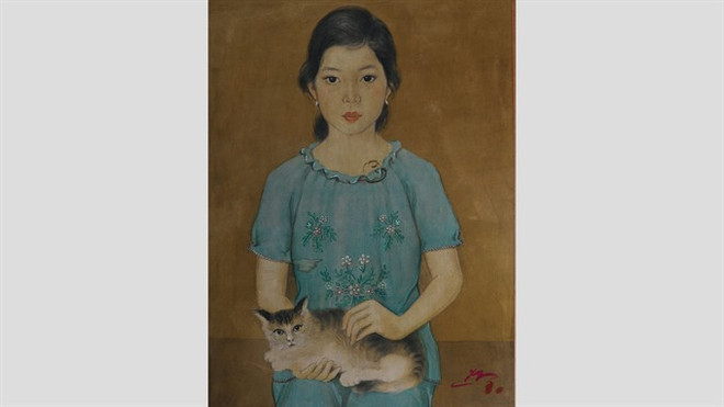 Renowned works of arts to be auctioned ảnh 1 Renowned works of arts to be auctioned ảnh 1