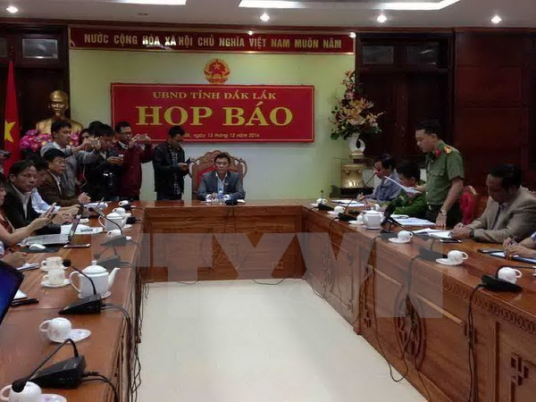 Dak Lak: explosion claims three lives ảnh 1 Dak Lak: explosion claims three lives ảnh 1