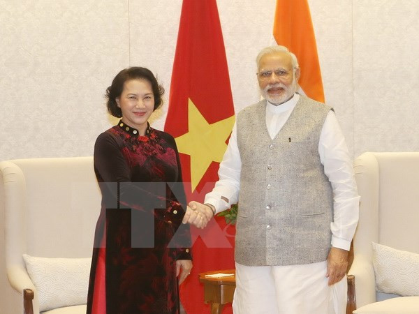 Top legislator’s visit expected to deepen Vietnam-India relations ảnh 1 Top legislator’s visit expected to deepen Vietnam-India relations ảnh 1