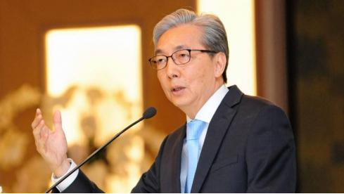 Thailand, China target 120-billion-USD trade value in 2020 ảnh 1