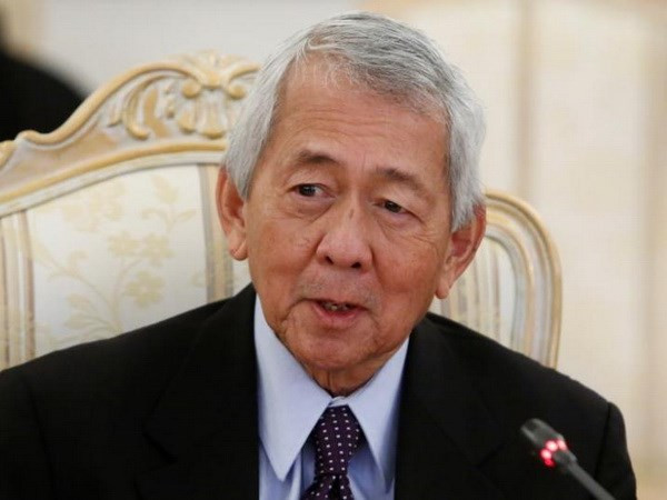 Philippines sticks to arbitration ruling ảnh 1 Philippines sticks to arbitration ruling ảnh 1