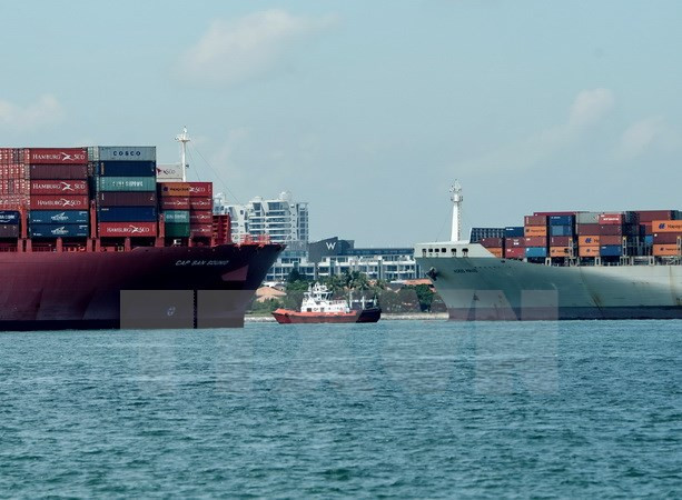 Lower economic growth forecast for Singapore ảnh 1