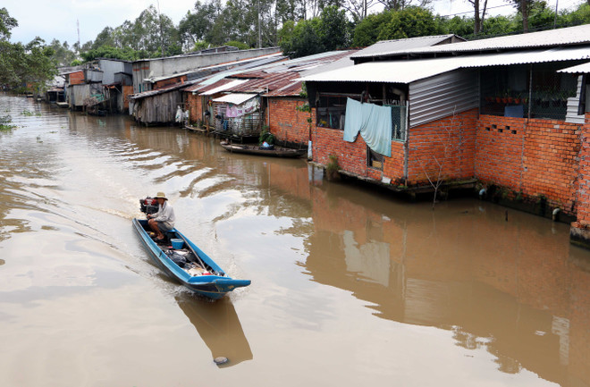 Hau Giang: Erosion makes relocation urgent for 9,000 households ảnh 1 Hau Giang: Erosion makes relocation urgent for 9,000 households ảnh 1