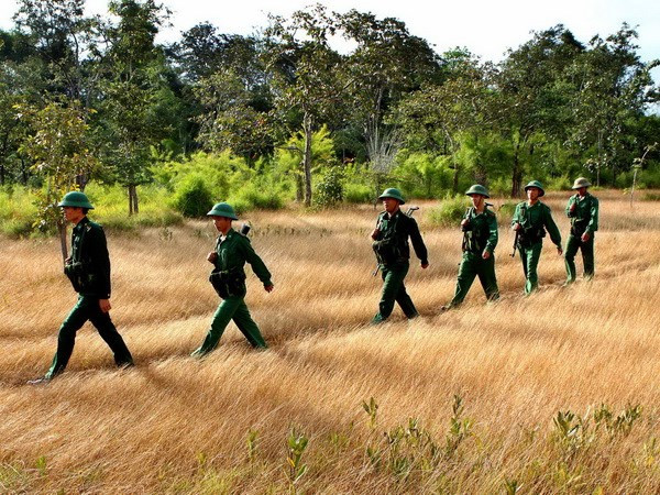 Conference reviews reform-era defence achievements, lessons ảnh 1