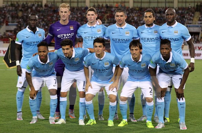 Man City eager to return to Vietnam: commercial director ảnh 1