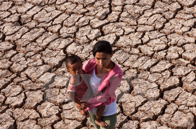 Central Highlands examines election work, drought combat ảnh 1 Central Highlands examines election work, drought combat ảnh 1