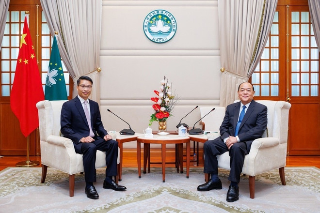Vietnam calls for Macau’s relaxation of visa policy ảnh 1 Vietnam calls for Macau’s relaxation of visa policy ảnh 1