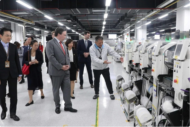 Vietnam - US trade, investment ties expected to grow further ảnh 1 Vietnam - US trade, investment ties expected to grow further ảnh 1