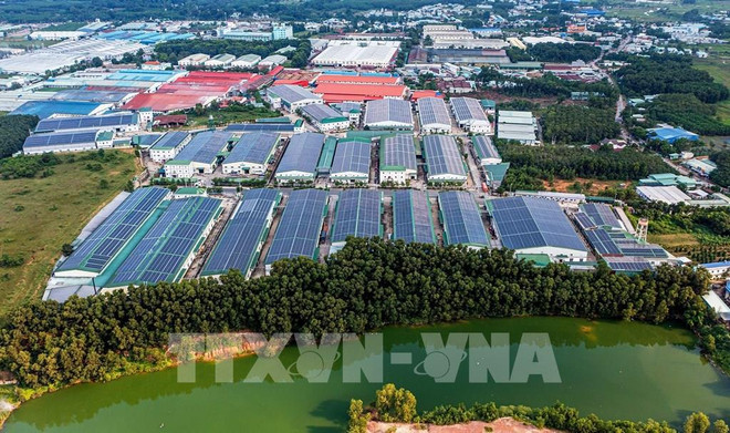 Industrial real estate emerges out of storm ảnh 1