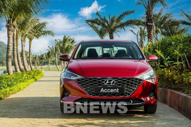 Hyundai auto sales fall 43% in February ảnh 1 Hyundai auto sales fall 43% in February ảnh 1