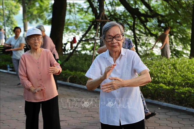 Resources must be ensured for policies on elderly: Deputy PM ảnh 1 Resources must be ensured for policies on elderly: Deputy PM ảnh 1