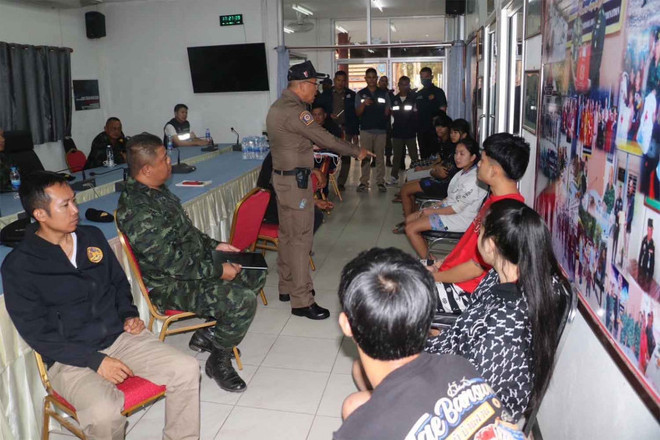Cambodia rescues 19 Thai people from scam gang ảnh 1