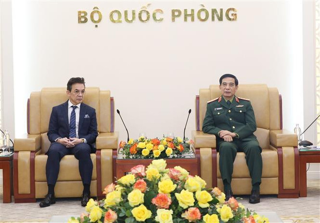 Vietnam, Thailand strengthen defence cooperation ảnh 1