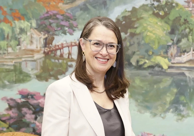 Canada to support sustainable development, resilience in Vietnam: ambassador ảnh 1