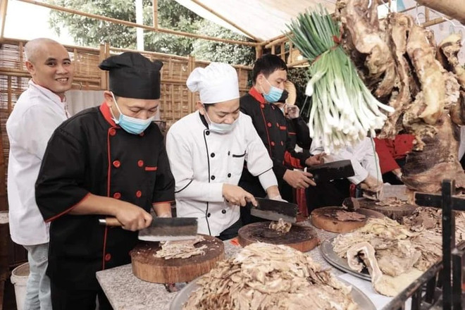 Sixty-five master chefs, culinary experts to gather at Pho Festival 2024 ảnh 1