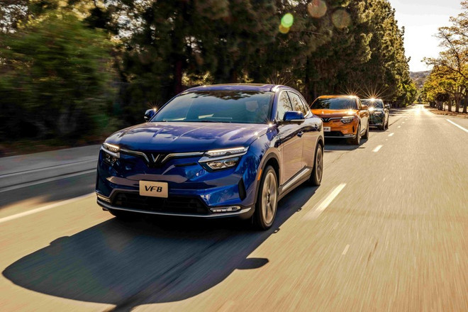 VinFast to join in Vancouver International Auto Show 2024 ảnh 1