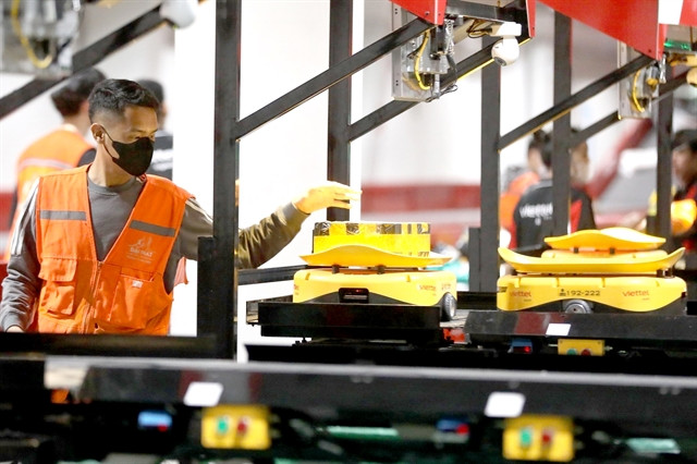 National brand to helps local businesses extend international reach ảnh 1