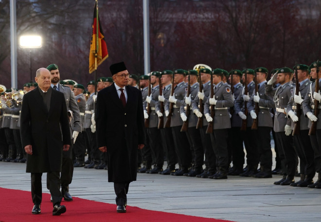 Malaysia rolls out red carpet for German businesses ảnh 1 Malaysia rolls out red carpet for German businesses ảnh 1