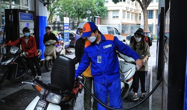 Petrol prices decrease slightly in latest adjustment ảnh 1
