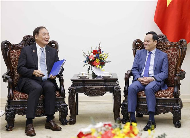 RoK to increase ODA for Vietnam in 2024 ảnh 1