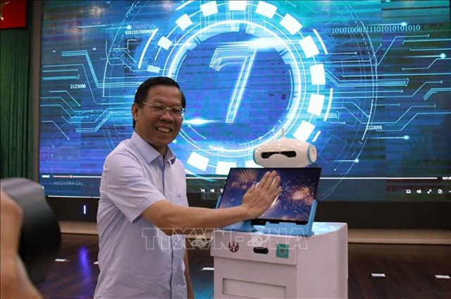 Southern hub reports outcomes of administrative reforms, digital transformation ảnh 1