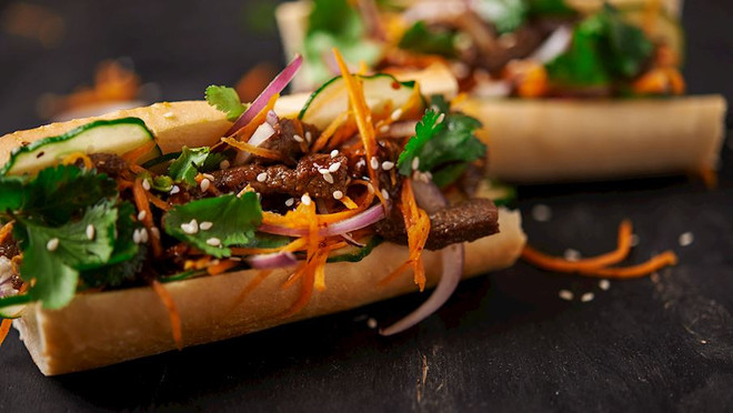 Vietnam's banh mi named world's most delicious sandwich ảnh 1