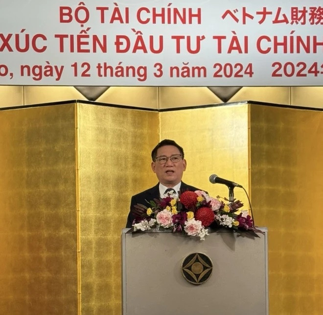 Conference calls for Japanese investment in Vietnam’s stock market ảnh 2