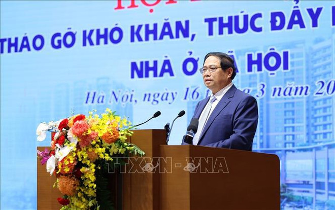 Prime Minister urges quick, effective development of social housing ảnh 1