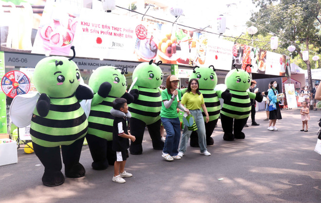 Japan Vietnam Festival tightens bilateral friendship, cooperation ảnh 1