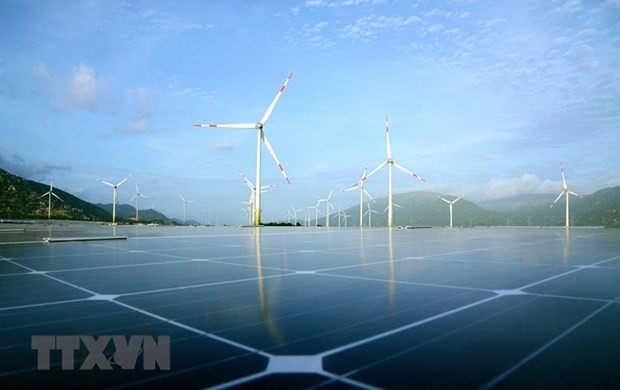 Vietnam advised to promote just energy transition ảnh 1