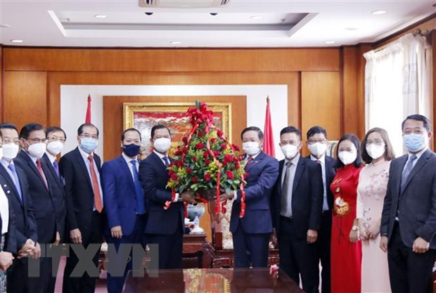 Vietnam enjoys rising position in international arena: Ambassador ảnh 1 Vietnam enjoys rising position in international arena: Ambassador ảnh 1