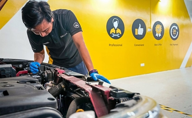 Malaysia's Carsome raises 170 million USD in the latest funding round ảnh 1