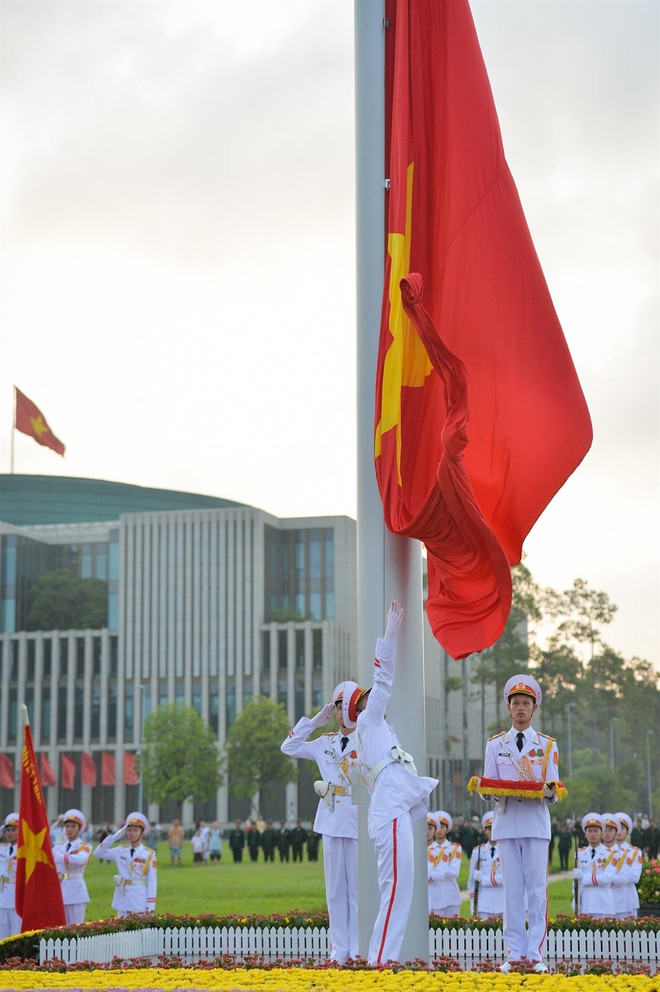 Foreign leaders greet Vietnam on 76th National Day ảnh 2