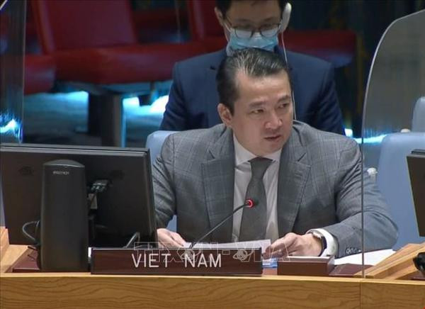 Vietnam condemns use of chemical weapons at UNSC discussion ảnh 1