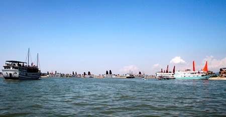 Tuan Chau Port to receive passenger ships ảnh 1 Tuan Chau Port to receive passenger ships ảnh 1