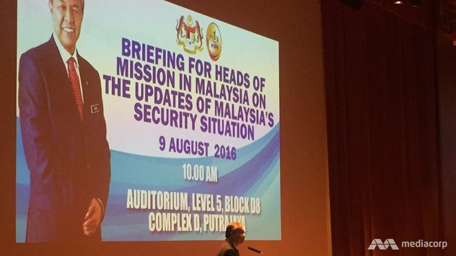 Malaysia: 230 terror suspects arrested in three years ảnh 1